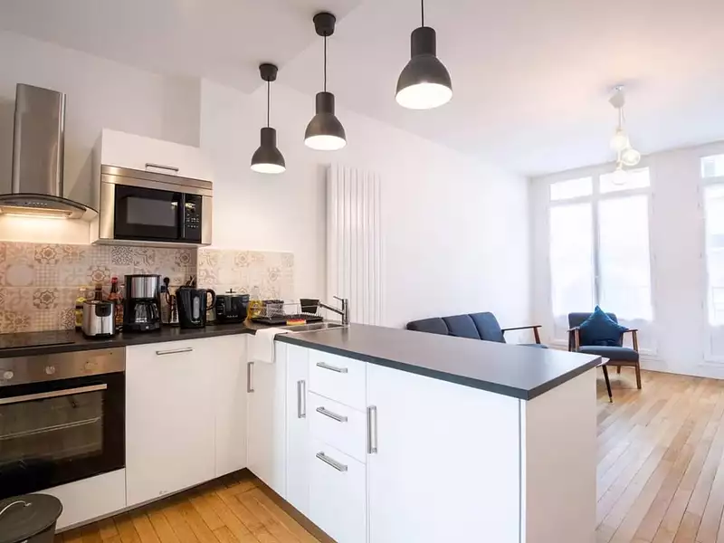 Appartement, 59 m²