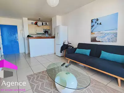 Appartement, 43 m²