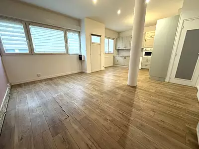 Appartement, 59,91 m²