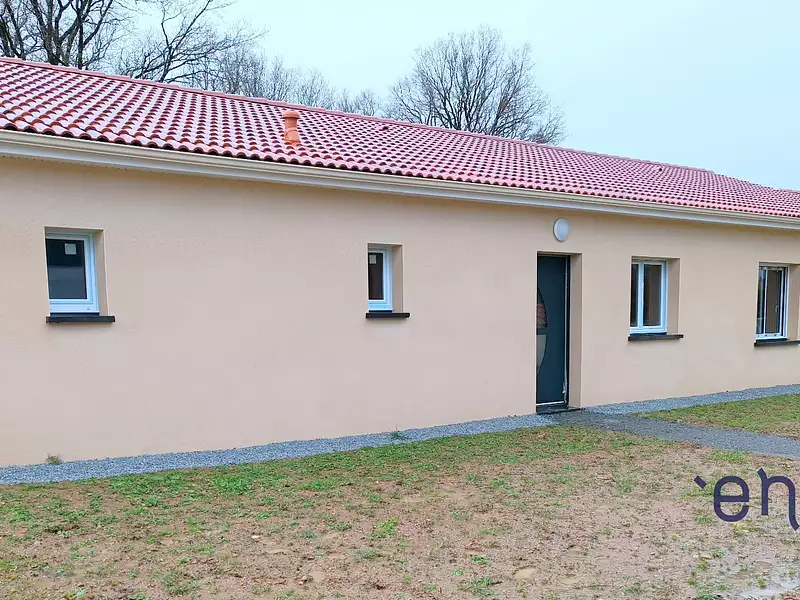 Maison, 140 m²