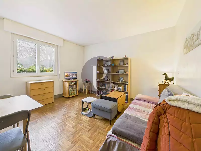 Appartement, 21,58 m²