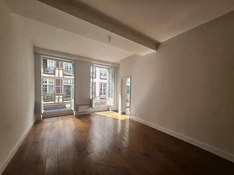 Appartement, 56 m²
