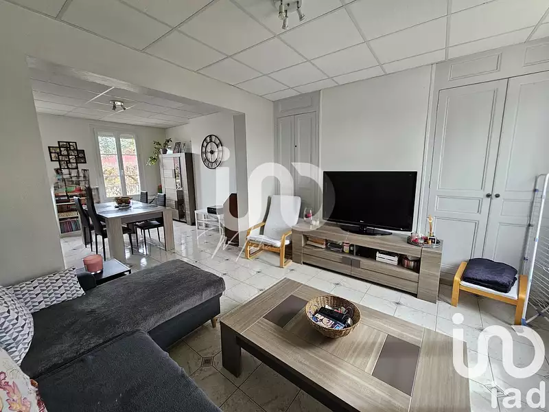 Maison, 130 m²