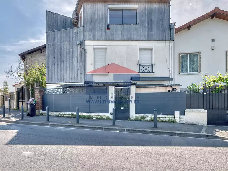 Maison, 86 m²