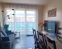 Appartement, 58 m²