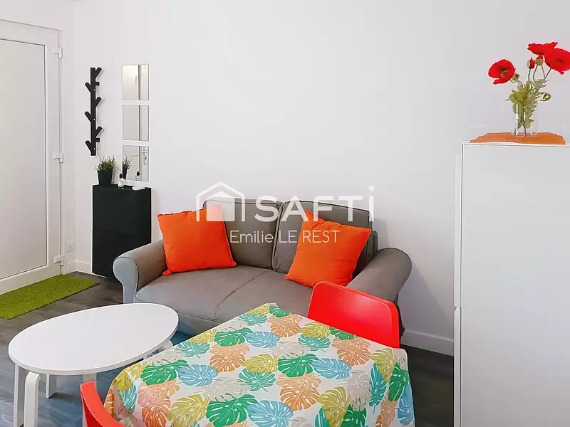 Appartement, 28 m²