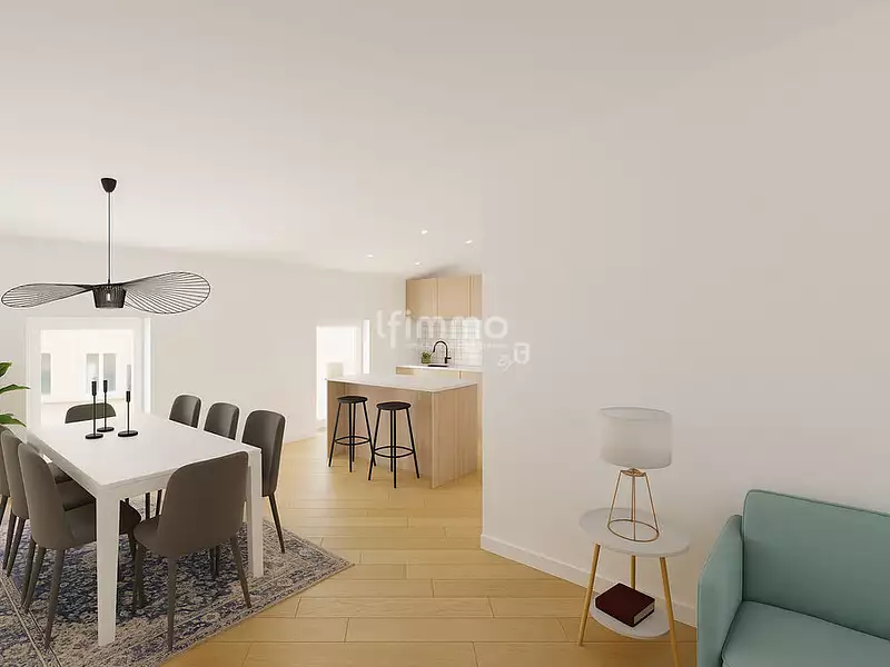 Appartement, 86 m²