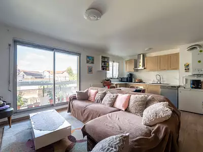 Appartement, 67,21 m²