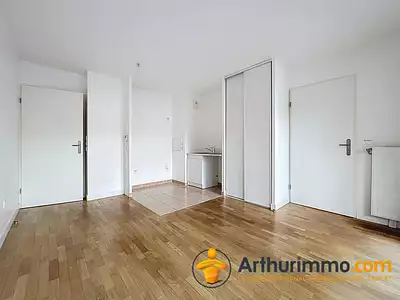 Appartement, 37,87 m²