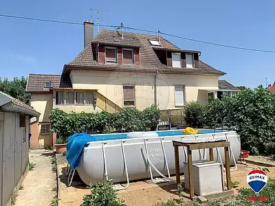 Maison, 93 m²