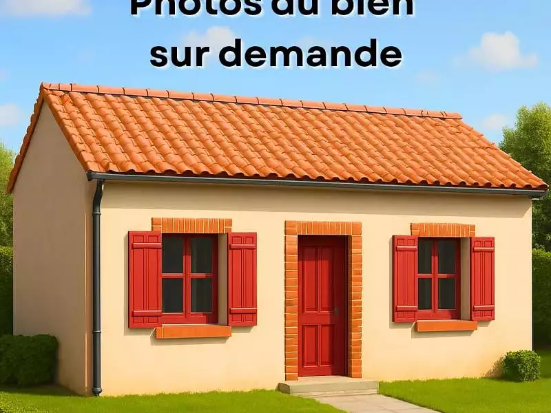 Maison, 112 m²