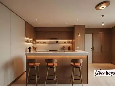 Appartement, 45 m²