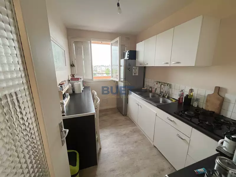Appartement, 43,59 m²