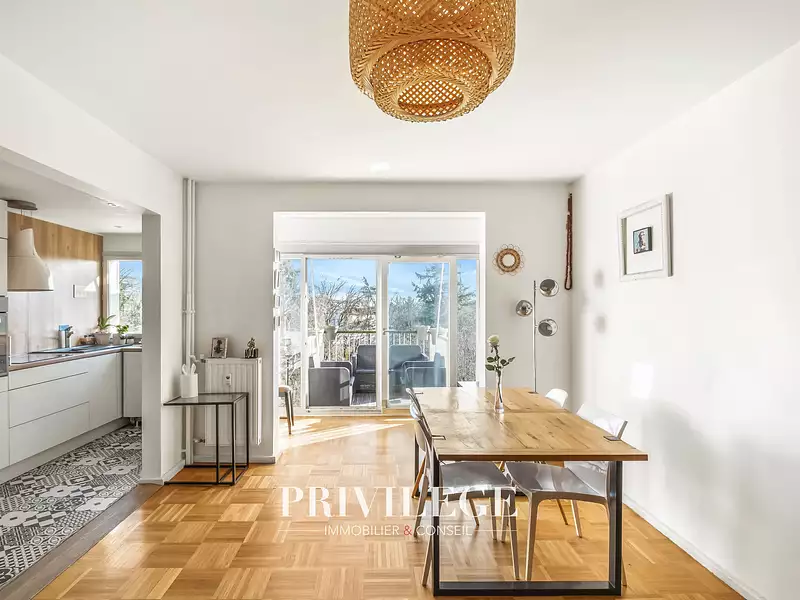 Appartement, 89 m²