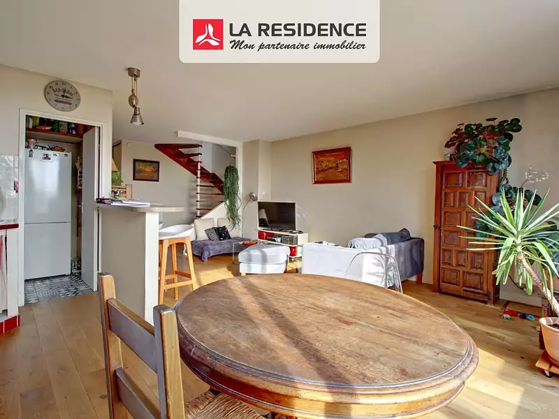 Appartement, 87 m²