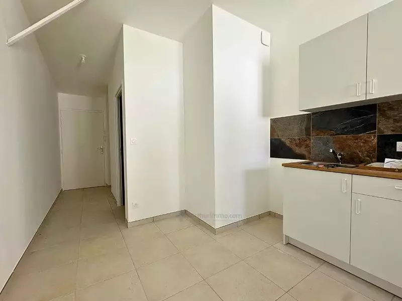 Appartement, 27 m²