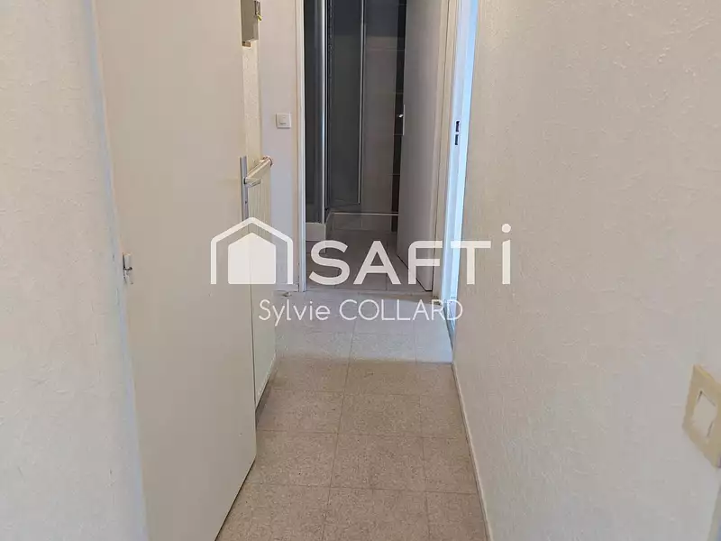 Appartement, 43 m²