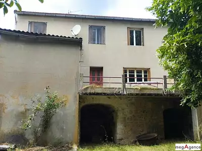 Maison, 135 m²