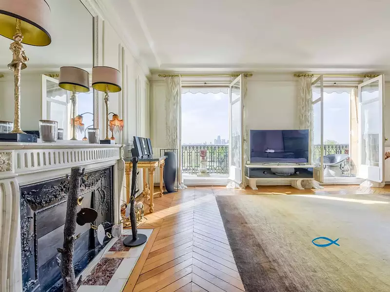 Appartement, 190 m²