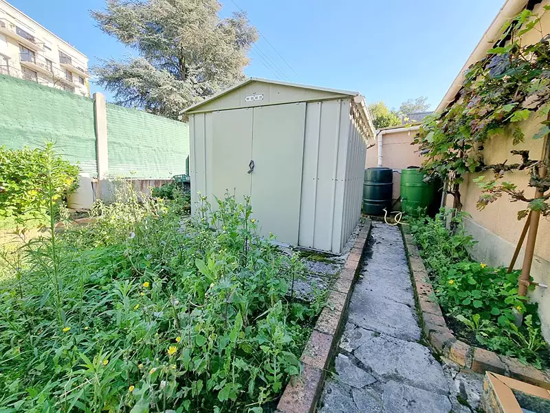 Terrain, 120 m²