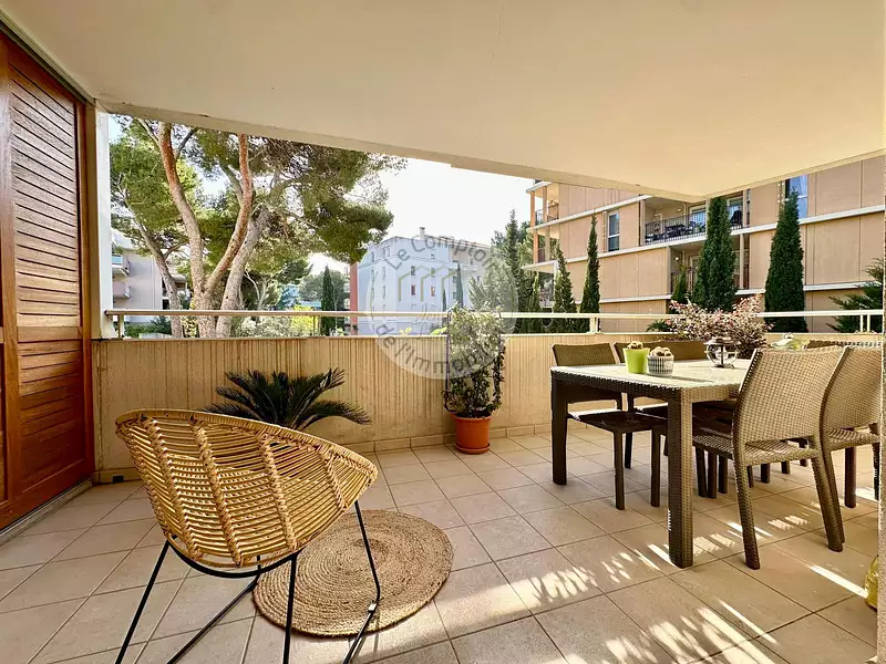 Appartement, 80,37 m²