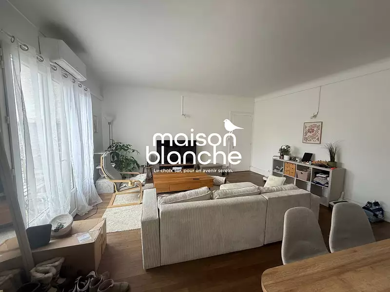 Appartement, 110 m²