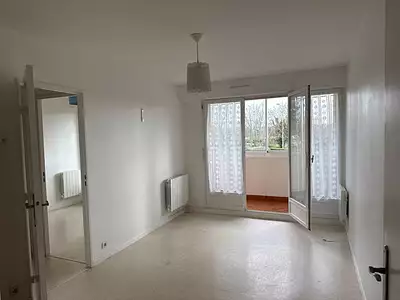 Appartement, 28 m²