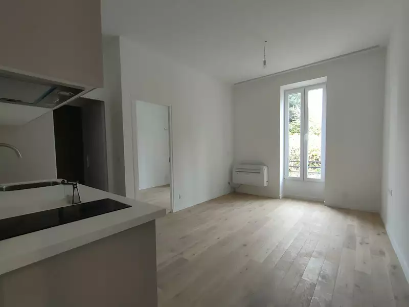 Appartement, 33,2 m²
