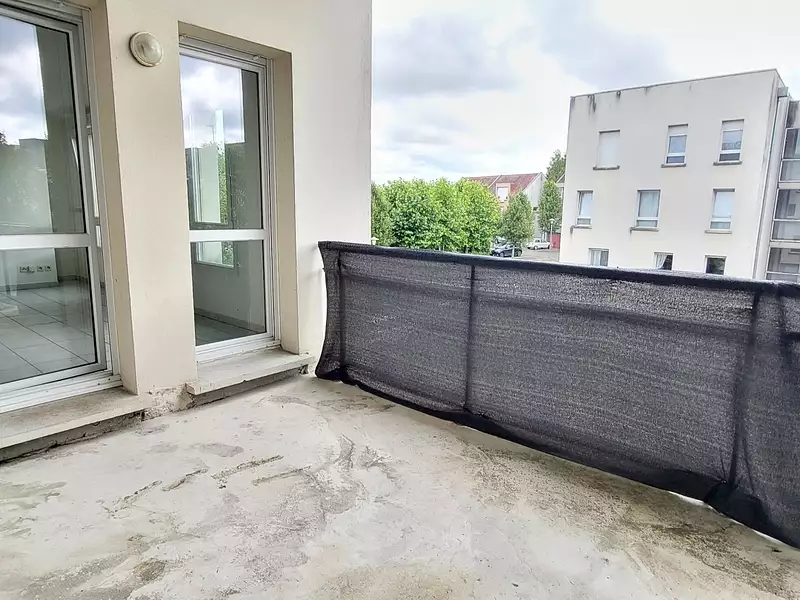 Appartement, 60 m²