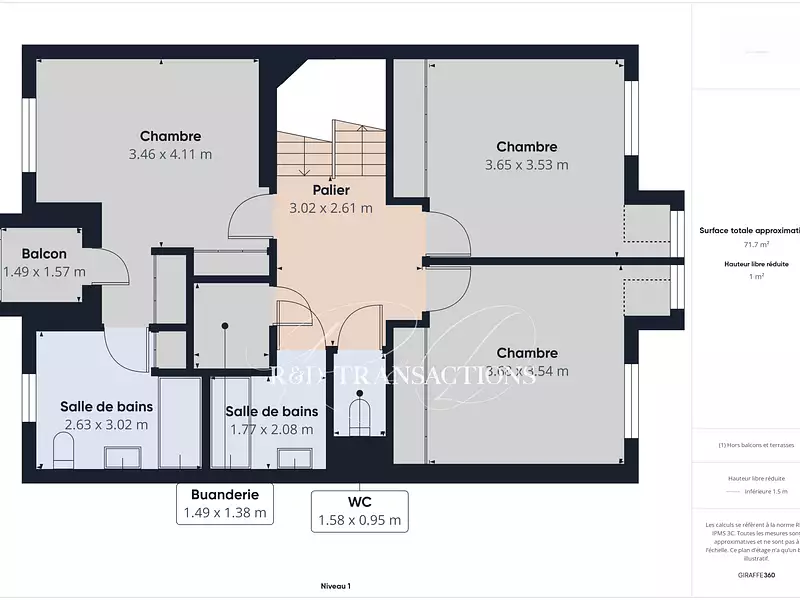 Maison, 193,23 m²