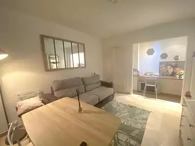 Appartement, 20 m²