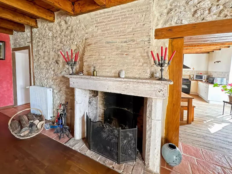 Maison, 216 m²