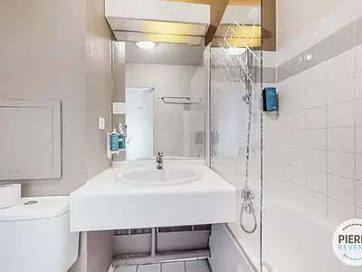 Appartement, 17 m²