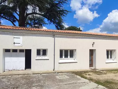 Maison, 93 m²