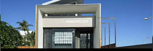 LITTORAL IMMOBILIER - LA REUNION