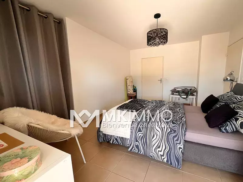 Appartement, 51 m²