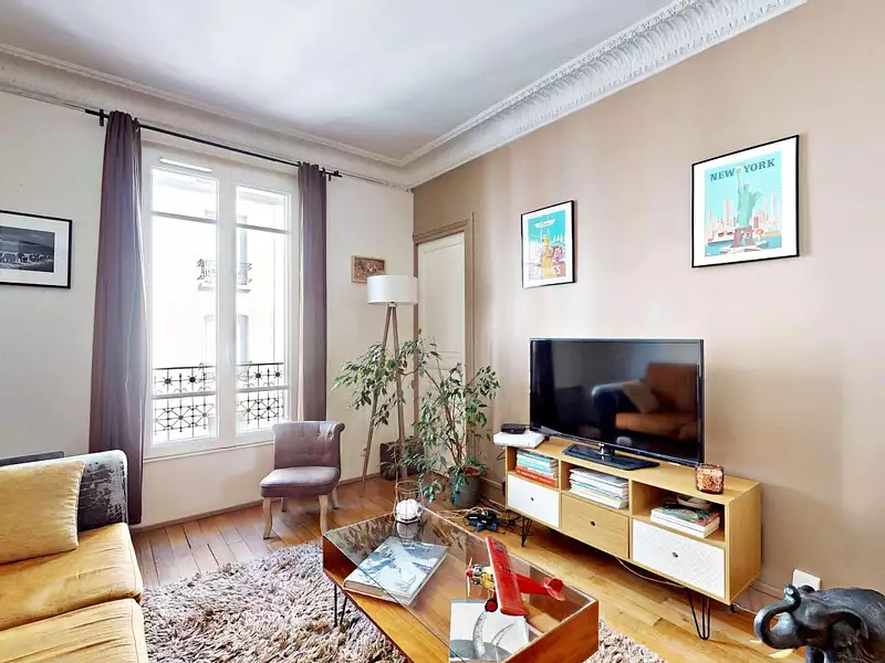 Appartement, 45 m²