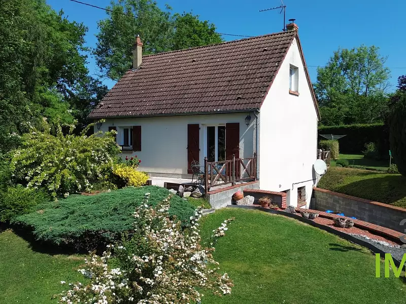 Maison, 80 m²