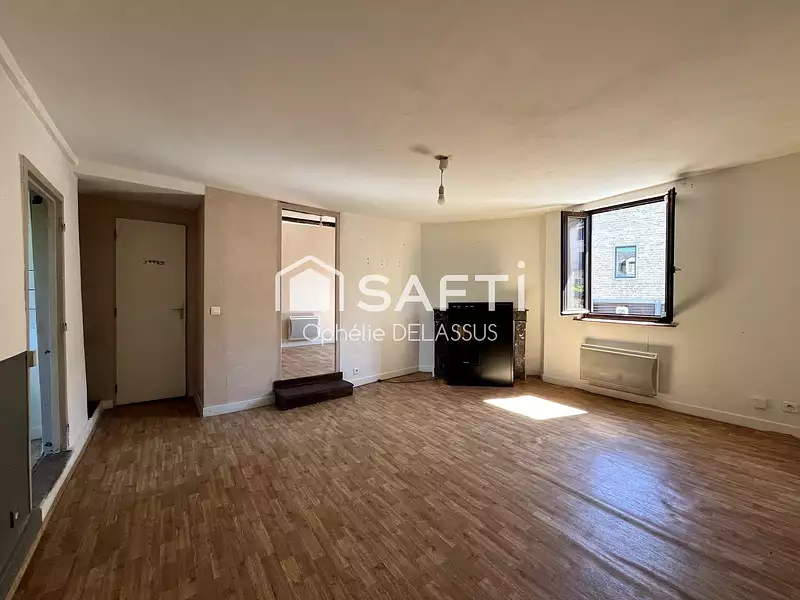 Immeuble, 130 m²