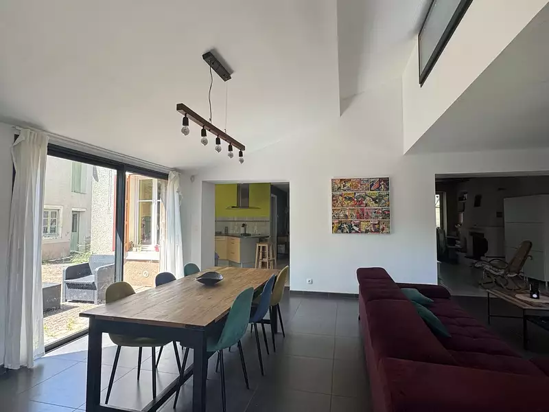 Maison, 141 m²
