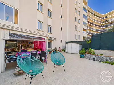 Appartement, 69,55 m²