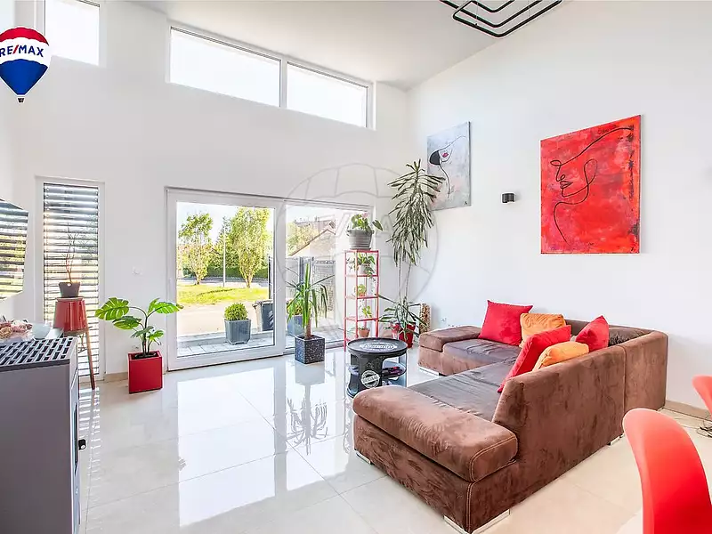 Maison, 138 m²
