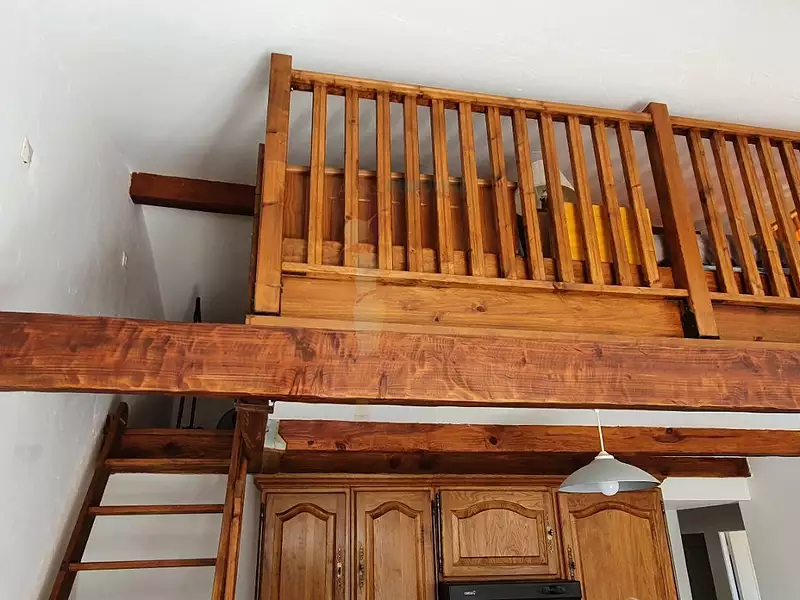 Appartement, 35 m²