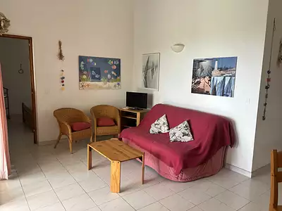 Appartement, 50 m²