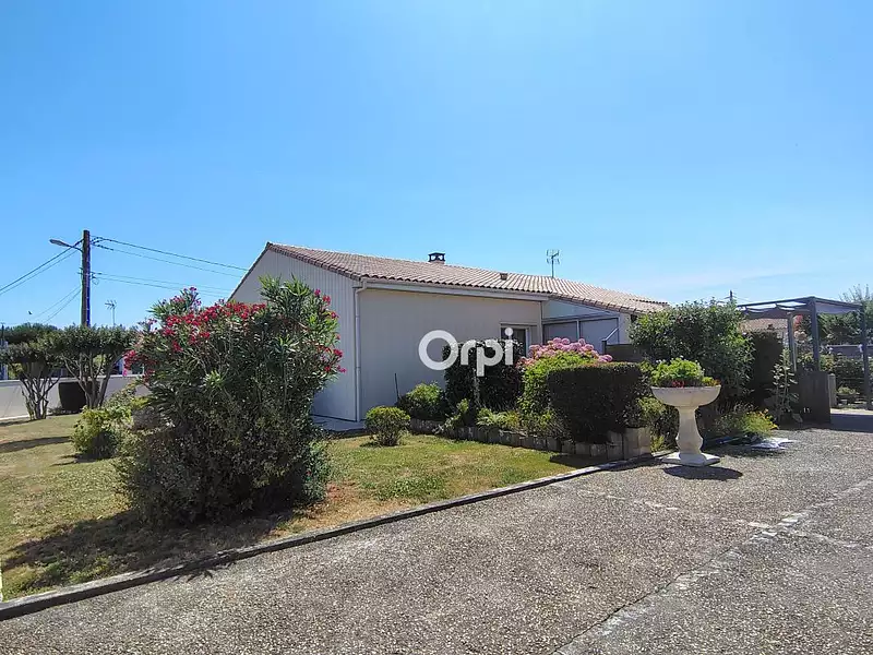Maison, 102 m²