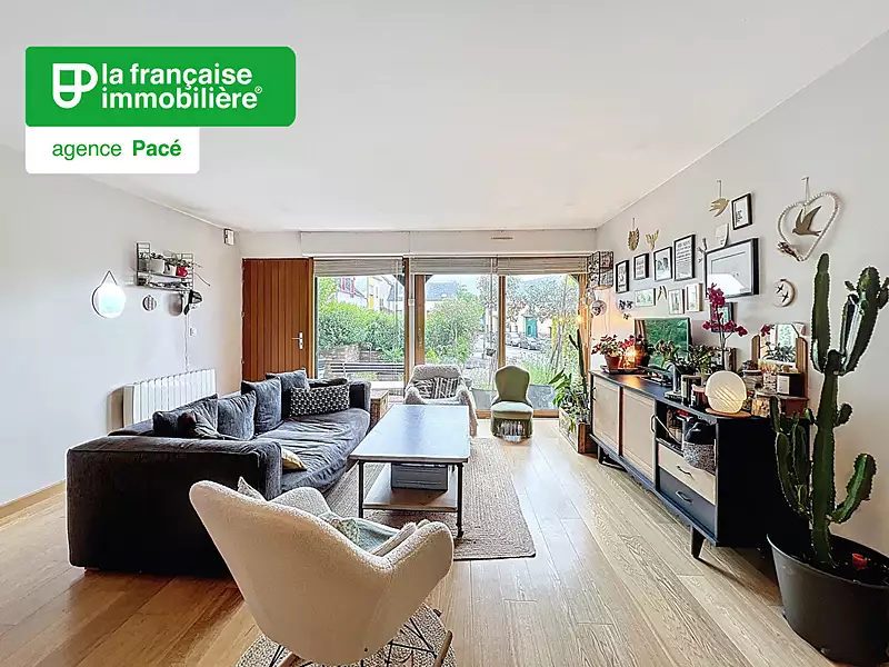 Appartement, 107 m²