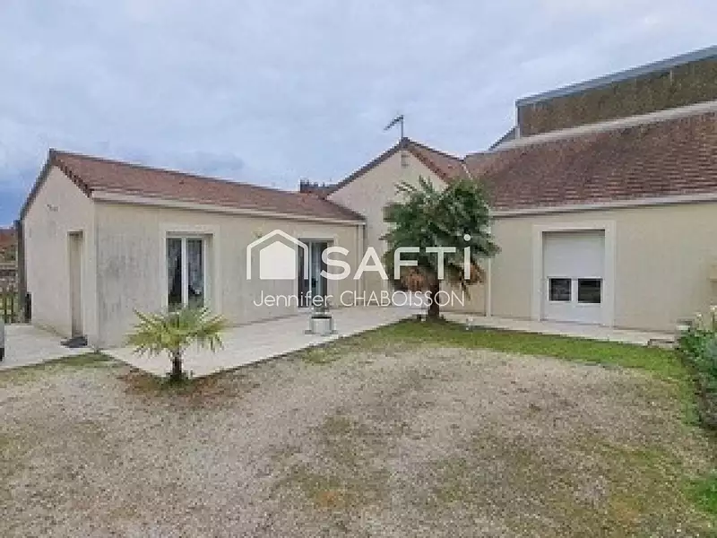 Maison, 138 m²
