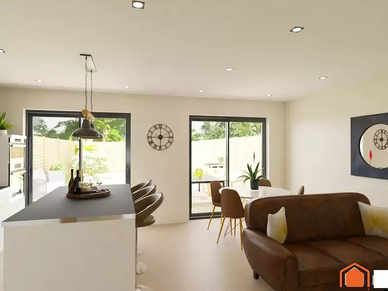 Maison, 102 m²
