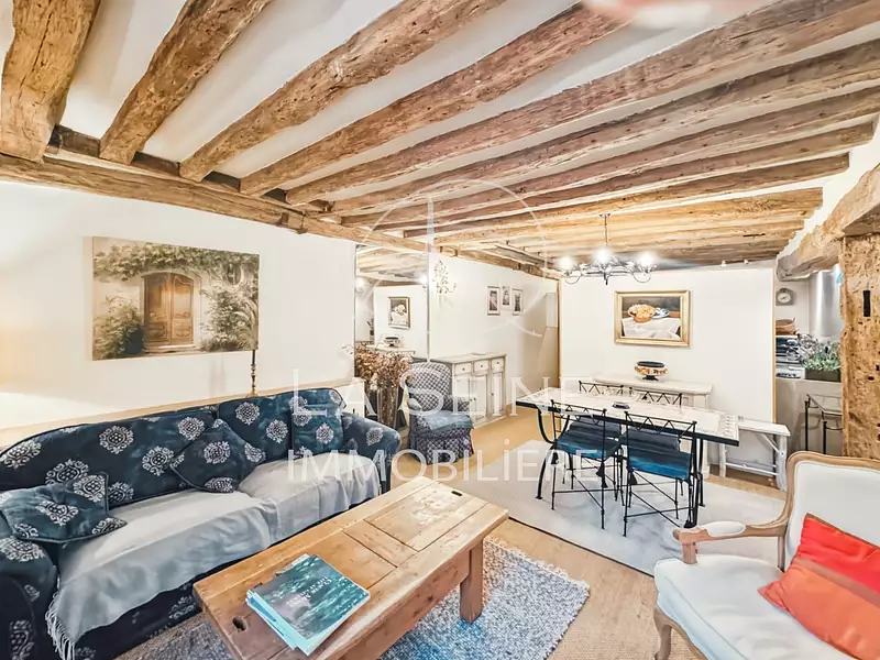 Appartement, 53,5 m²