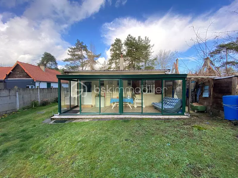 Maison, 43 m²